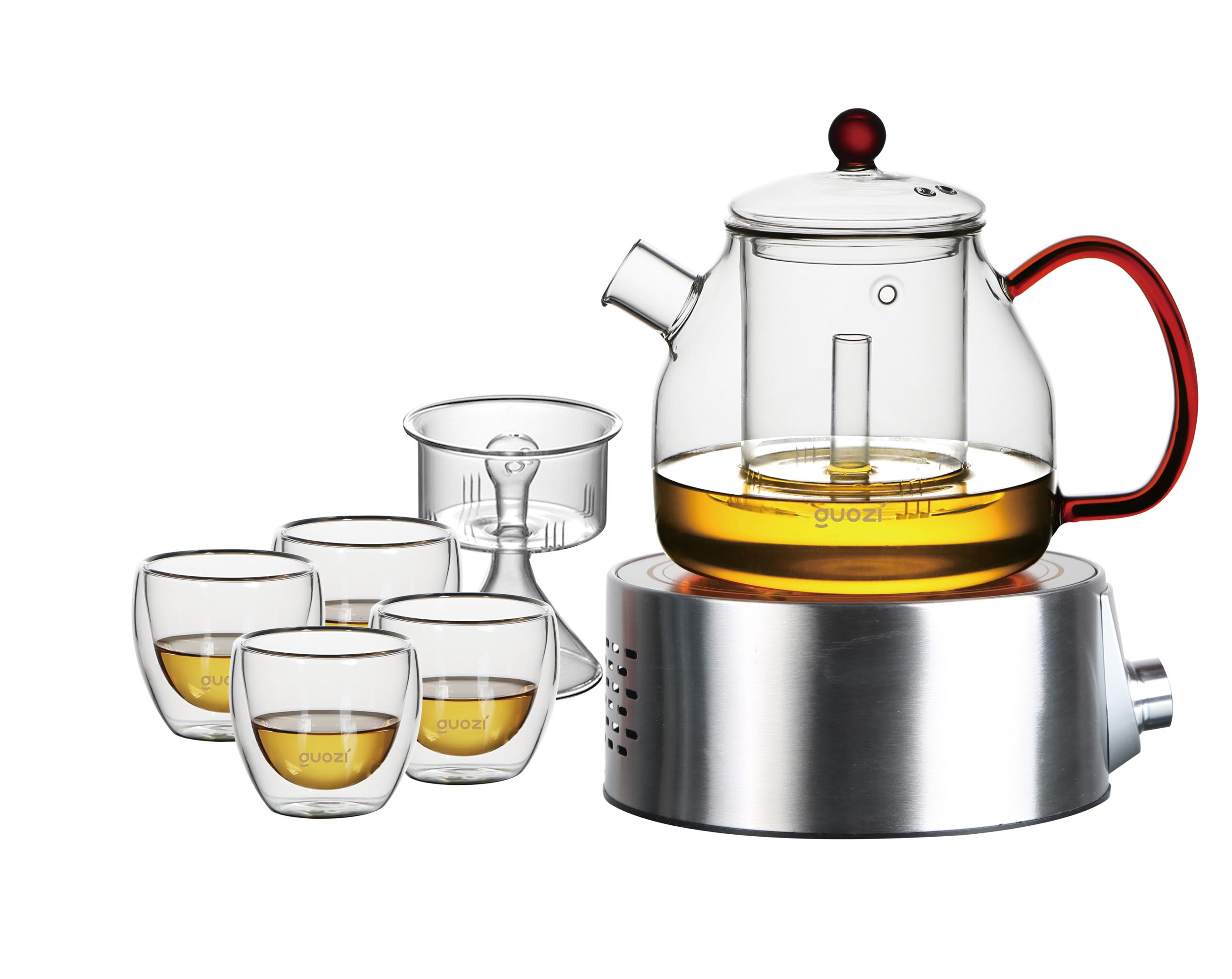 果兹?新功电陶炉茶具套装 | GZ-S40